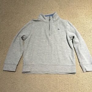 Vineyard Vines size 5 quarter zip